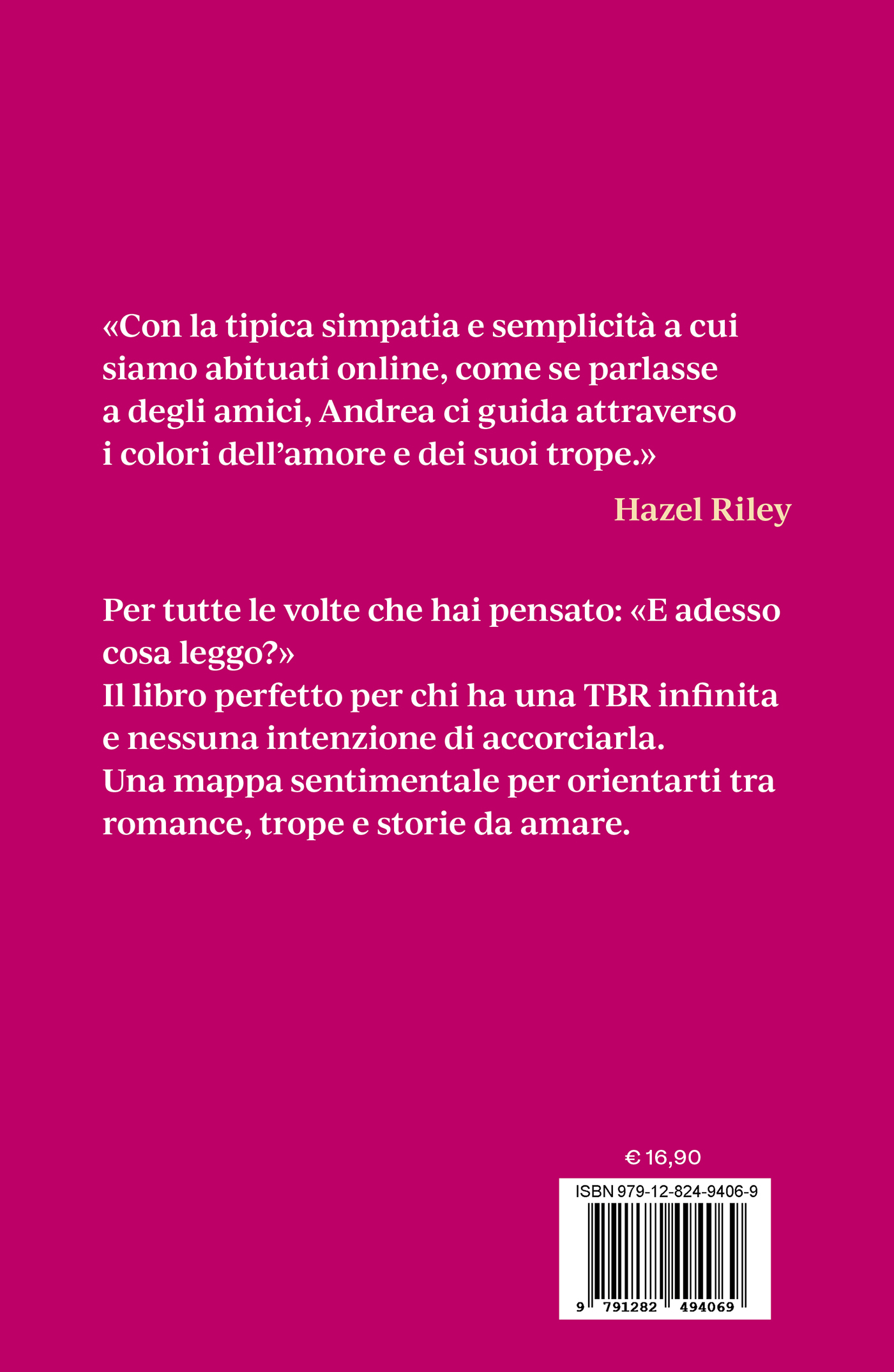 DAMMI MILLE ROMANCE