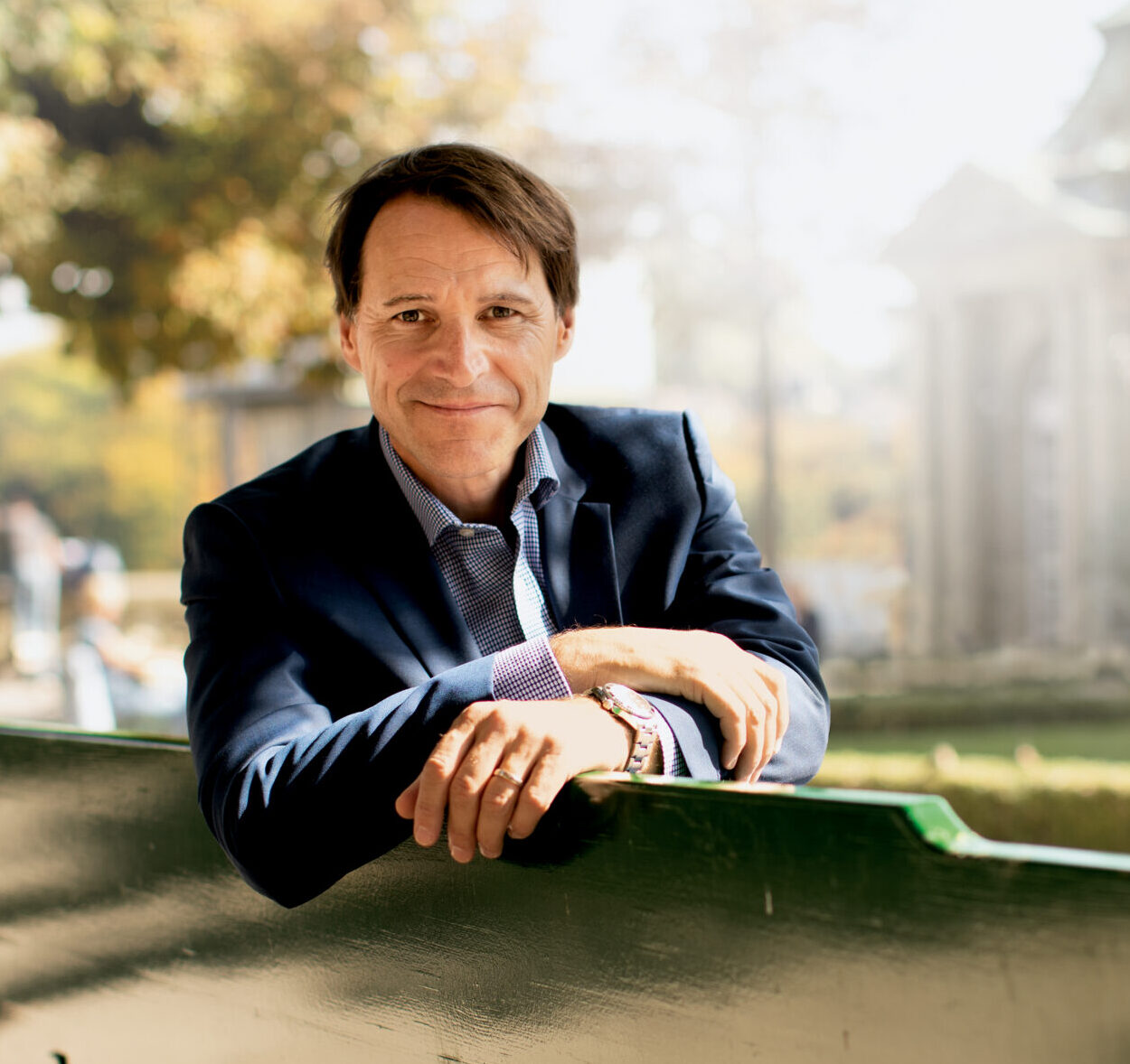 Foto von Rolf Dobelli